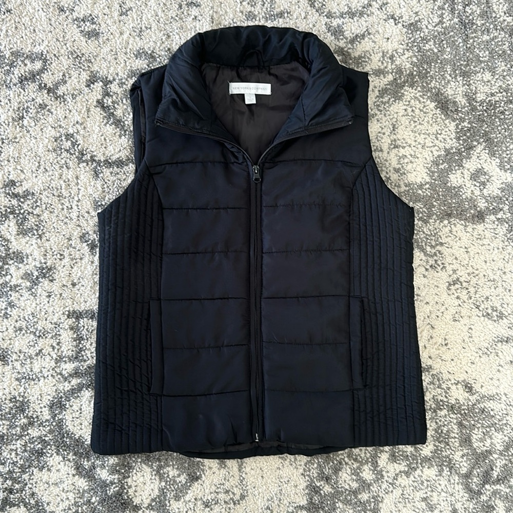 New York & Co. Puffer Vest